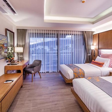 Jomkitti Boutique Hotel Chiang Mai Ngoại thất bức ảnh