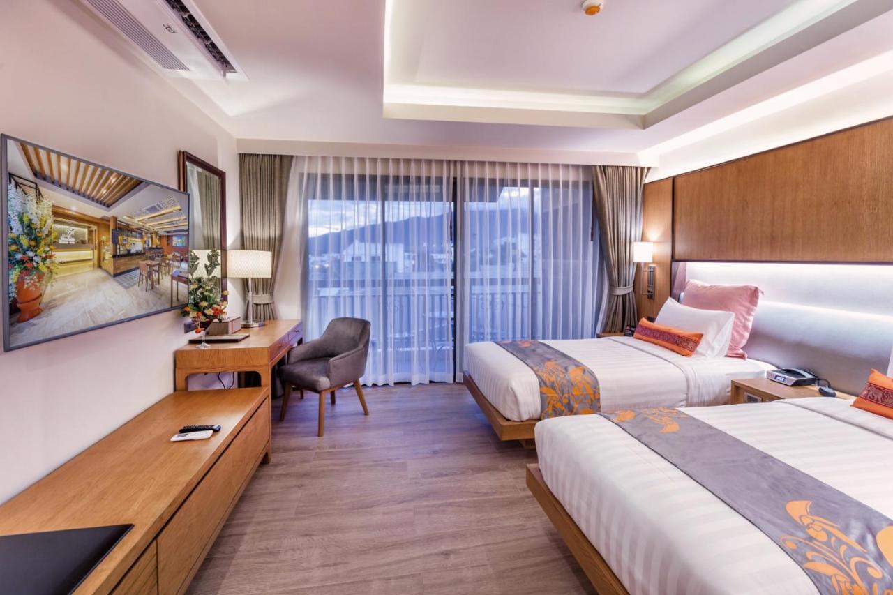 Jomkitti Boutique Hotel Chiang Mai Ngoại thất bức ảnh