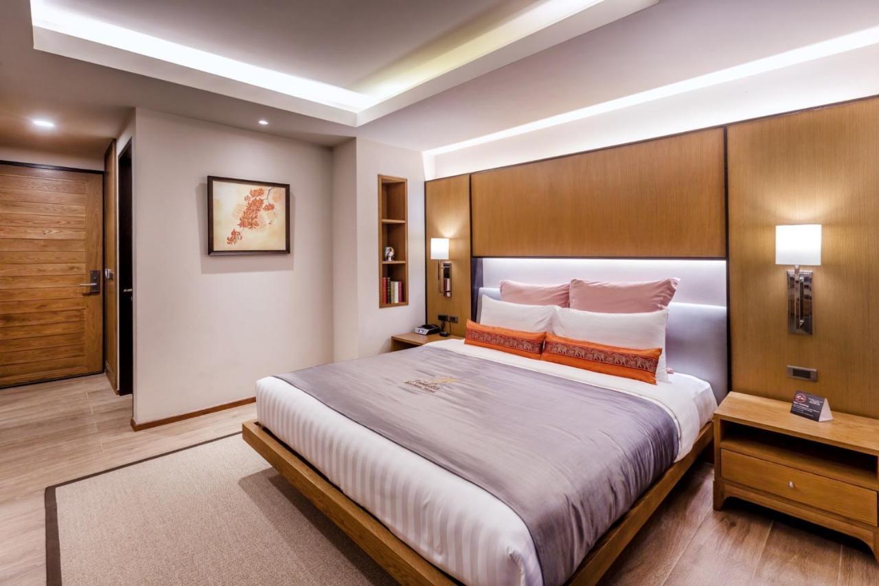 Jomkitti Boutique Hotel Chiang Mai Ngoại thất bức ảnh