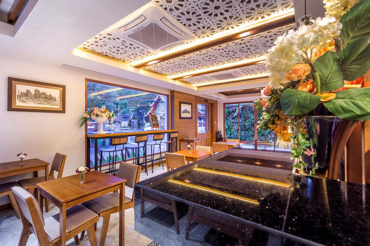 Jomkitti Boutique Hotel Chiang Mai Ngoại thất bức ảnh